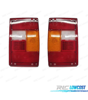 FAROLINS INTERIORES PARA LAND ROVER RANGE ROVER 82-89