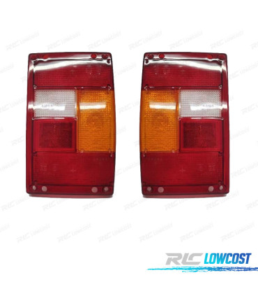 FAROLINS INTERIORES PARA LAND ROVER RANGE ROVER 82-89