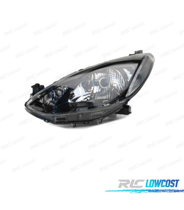 FAROL ESQ OPTICAS PARA MAZDA 2 07-