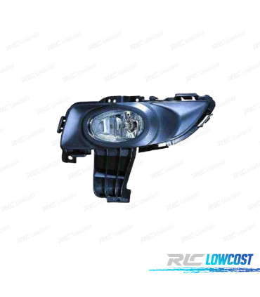 FAROL ESQ DE NEVOEIROMAZDA 3 SPORT SEDAN 4P 04-09
