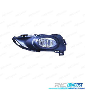 FAROL DIR DE NEVOEIRO PARA MAZDA 3 HATCHBACK 5P 03-09