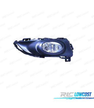 FAROL DIR DE NEVOEIRO PARA MAZDA 3 HATCHBACK 5P 03-09