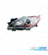 FAROL ESQ OPTICAS PARA MAZDA 3 09-