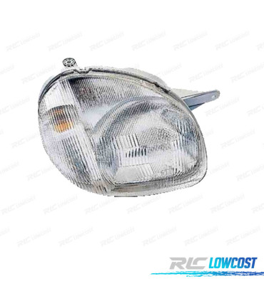 FAROL DIR OPTICAS PARA HYUNDAI ATOS 98-01