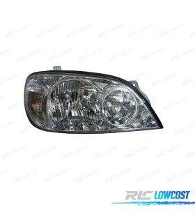 FAROL DIR OPTICAS COM REGULAÇÃO ELÉCTRICA PARA KIA CARNIVAL 01-06