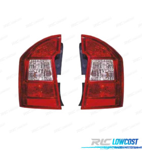 FAROLINS PARA KIA CARENS 07-