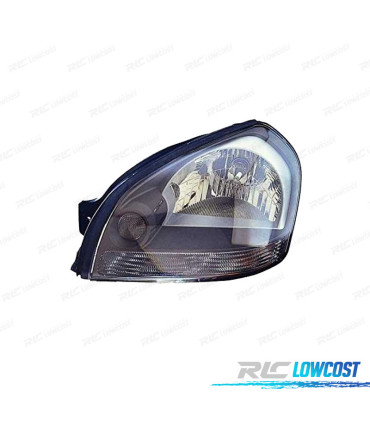 FAROL ESQ OPTICAS PARA HYUNDAI TUCSON 04-10