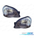 FARÓIS OPTICAS PARA HYUNDAI TUCSON 04-10
