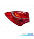 FAROLIM ESQ HYUNDAI SANTA FE 13-17 BRANCO VERMELHO