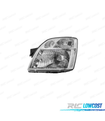 FAROL ESQ OPTICAS COM REGULAÇÃO ELÉCTRICA PARA KIA PICANTO 04-07