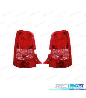 FAROLINS PARA KIA PICANTO 04-07