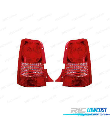 FAROLINS PARA KIA PICANTO 04-07