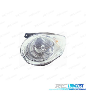 FAROL ESQ OPTICAS COM REGULAÇÃO ELÉCTRICA PARA KIA PICANTO 08-10
