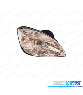 FAROL DIR OPTICAS COM REGULAÇÃO ELÉCTRICA PARA KIA RIO 05-