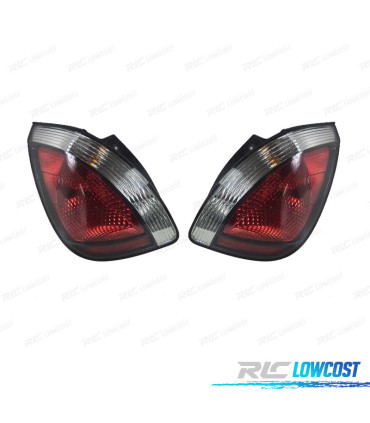 FAROLINS PARA KIA RIO 5P 05-