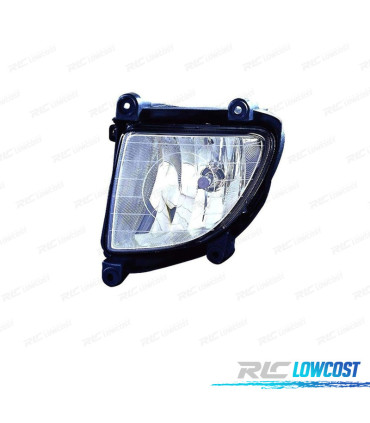 FAROL ESQ DE NEVOEIRO PARA KIA SPORTAGE 04-08