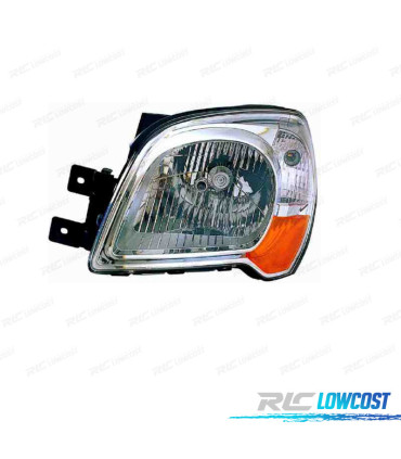 FAROL ESQ OPTICAS PARA KIA SPORTAGE 09- AMBAR