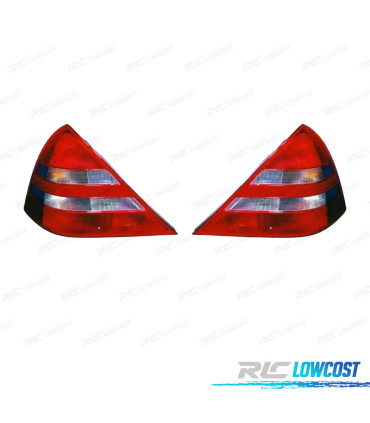 FAROLINS PARA MERCEDES R170 SLK ROADSTER 96-04