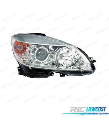 FAROL DIR OPTICAS PARA MERCEDES W204 CLC SPORT COUPE 08-