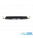 DIFUSOR BMW X6 F16 14-19 PRETO BRILHANTE