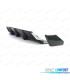 DIFUSOR BMW X6 F16 14-19 PRETO BRILHANTE
