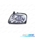 FAROL ESQ OPTICAS COM REGULAÇÃO MANUAL PARA MITSUBISHI L200 K74 96-06