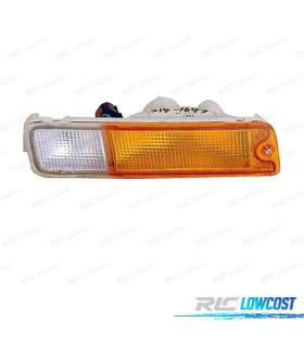 FAROL ESQ OPTICAS PARA MITSUBISHI L200 K74 96-06