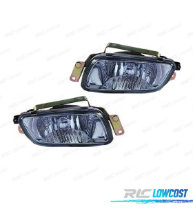 FARÓIS DE NEVOEIRO MITSUBISHI MONTERO PAJERO 00-02
