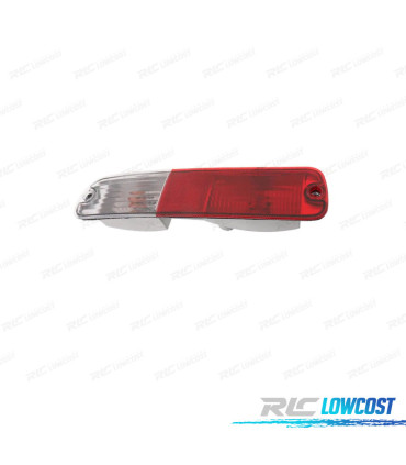 FAROLIN ESQ PÁRA-CHOQUES TRASEIRO MITSUBISHI MONTERO PAJERO 00-06