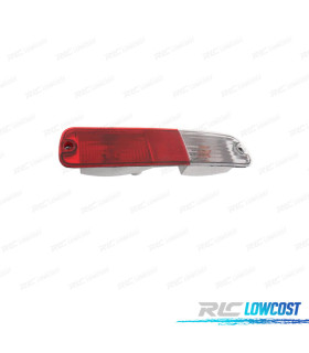 FAROLIN DIR PÁRA-CHOQUES TRASEIRO PARA MITSUBISHI MONTERO PAJERO 00-06