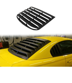 GRELHA JANELA TRASEIRA FORD MUSTANG MK6 15-19 LOOK PFT