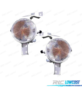 PISCAS DIANTEIROS MINI 01-07 CABRIO 04-07