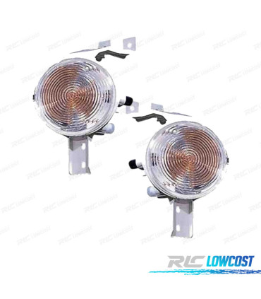 PISCAS DIANTEIROS MINI 01-07 CABRIO 04-07