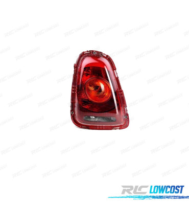 FAROLIN ESQ PARA MINI 07-09 AMBAR