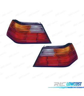 CARCAÇAS FAROLINS MERCEDES W124 BERLINA COUPÉ