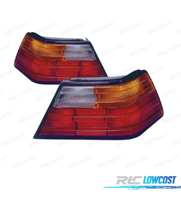 FAROLINS PARA MERCEDES W124 BERLINA COUPÉ