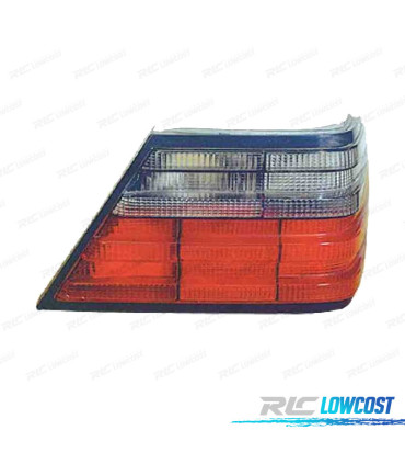 CARCAÇA DE FAROLIM DIR PARA MERCEDES W124 BERLINA COUPÉ