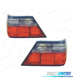 CARCAÇAS DE FAROLIM MERCEDES W124 BERLINA COUPÉ 85-93