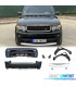 KIT CARROÇARIA RANGE ROVER SPORT L320 05-09 LOOK AUTOBIOGRAPHY