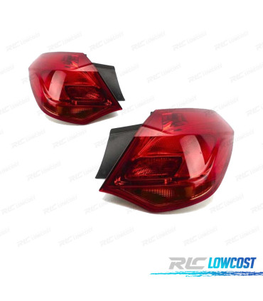 FAROLINS PARA OPEL ASTRA J 5P 11-