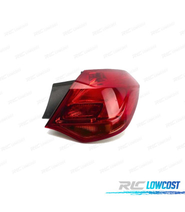 FAROLIN DIR PARA OPEL ASTRA J 5P 11-