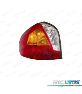 FAROLIN ESQ PARA HYUNDAI SANTA FE 00-06 AMBAR
