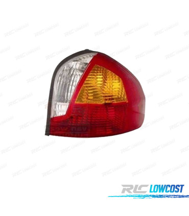 FAROLIN DIR PARA HYUNDAI SANTA FE 00-06 AMBAR