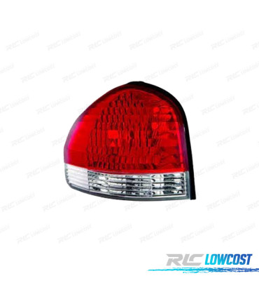 FAROLIN ESQ PARA HYUNDAI SANTA FE 00-06