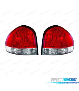 FAROLINS PARA HYUNDAI SANTA FE 00-06