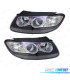 FARÓIS OPTICAS PARA HYUNDAI SANTA FE 06-09