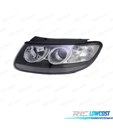 FAROL ESQ OPTICAS PARA HYUNDAI SANTA FE 06-09