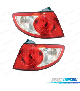 FAROLINS PARA HYUNDAI SANTA FE 06-09