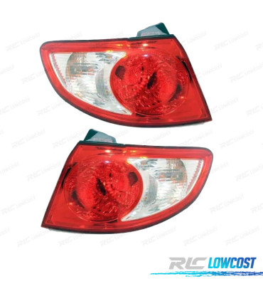 FAROLINS PARA HYUNDAI SANTA FE 06-09