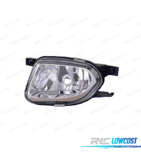 FAROL ESQ DE NEVOEIRO MERCEDES W211 E CLASSE 02-06